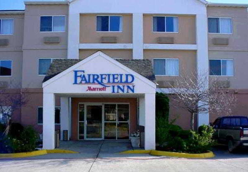 Fairfield Inn & Suites Amarillo West/Medical Center Exterior foto